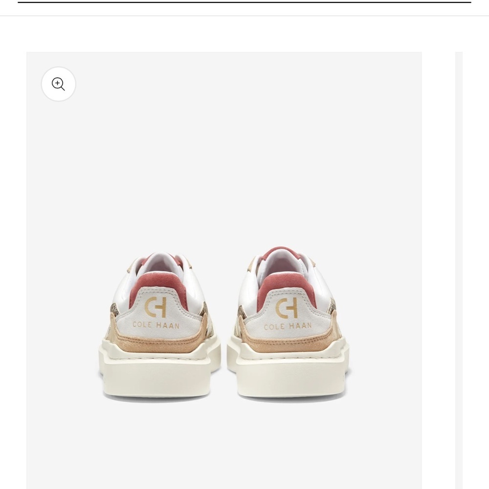 Cole Haan GrandPro Rally Sneakers Size 9 - Picture 3 of 11